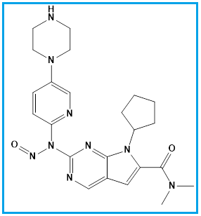RIBOCICLIB NITROSO IMPURITY 3